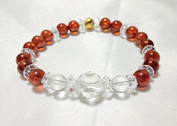 ブレスレッド　制作例