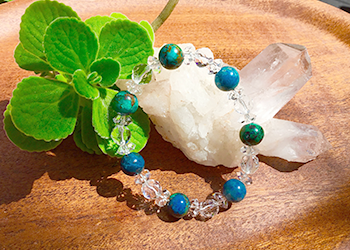 ブレスレッド　制作例